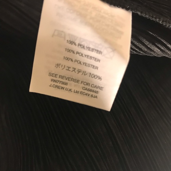 Madewell Spaghetti Strap Crop Top Size XXS - Picture 8 of 8